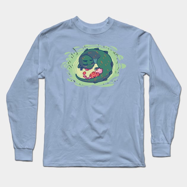 You are Umasou Long Sleeve T-Shirt by sky665